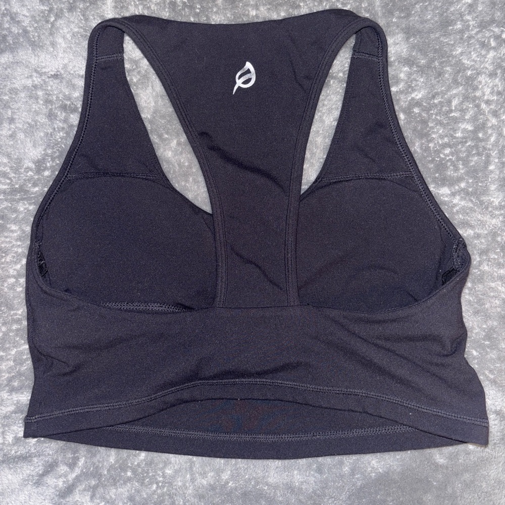 P'tula Padded Racerback Tank - Picture 2 of 4